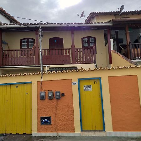帕拉蒂Casa Do Sonho别墅 外观 照片