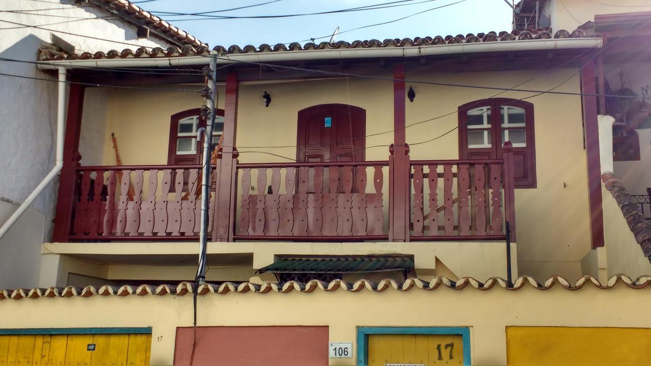 帕拉蒂Casa Do Sonho别墅 外观 照片