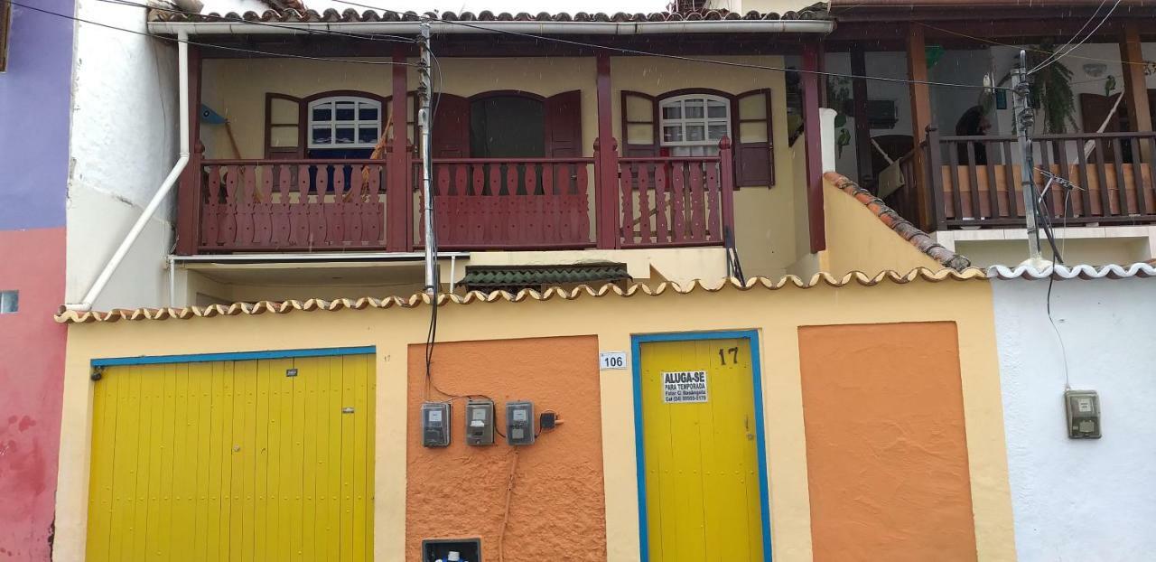 帕拉蒂Casa Do Sonho别墅 外观 照片